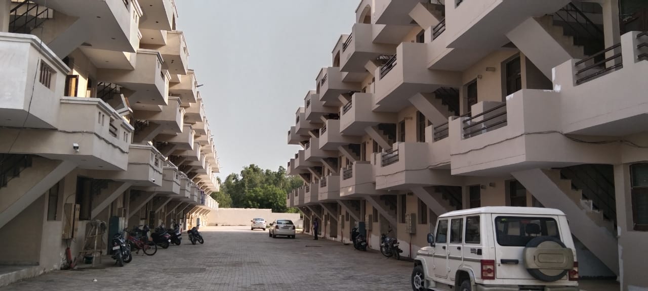 3 BHK Apartments — RK Mehta Group