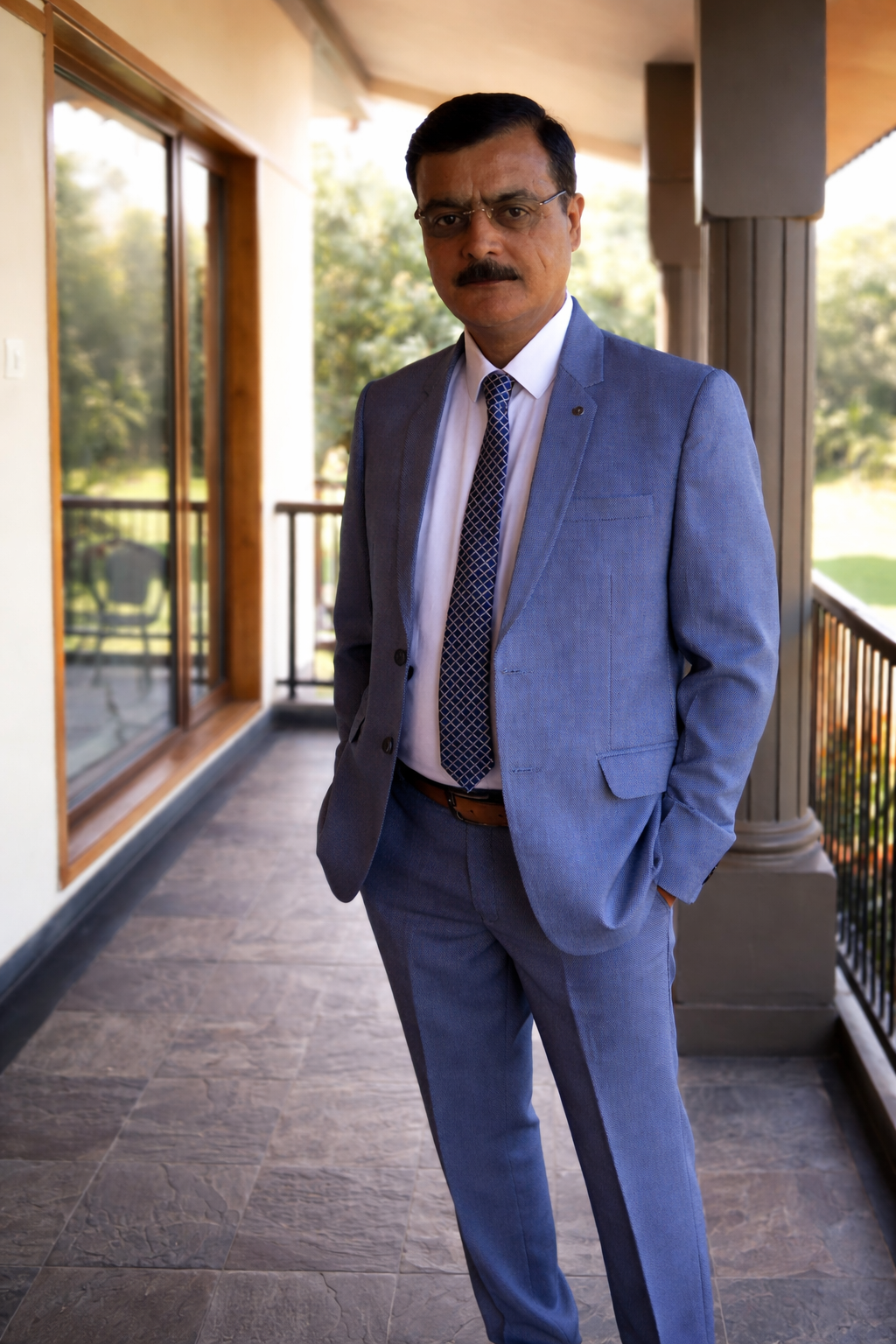 Rakesh Mehta — Managing Director, RK Mehta Group